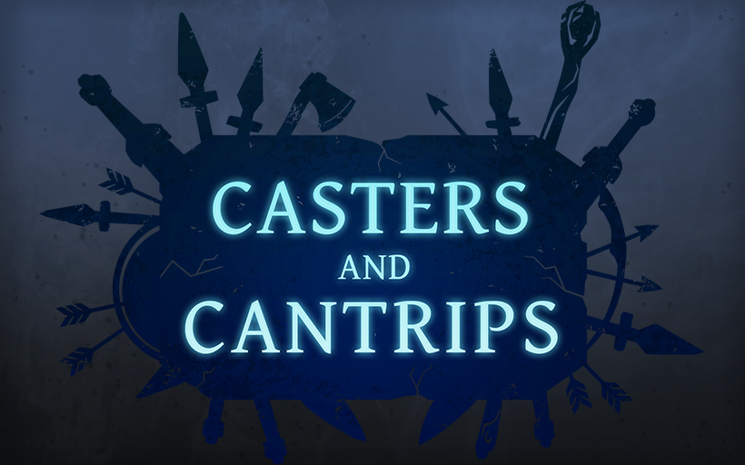 Casters and Cantrips (@CastersCantrips) / Posts / X