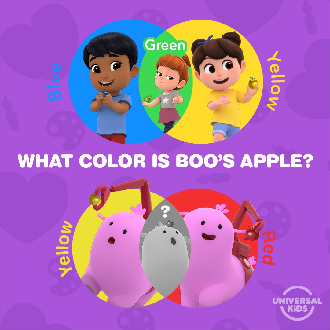 UniversalKids's tweet photo. π + β€οΈ = ??? #RemyAndBoo https://t.co/sXydS5sy92