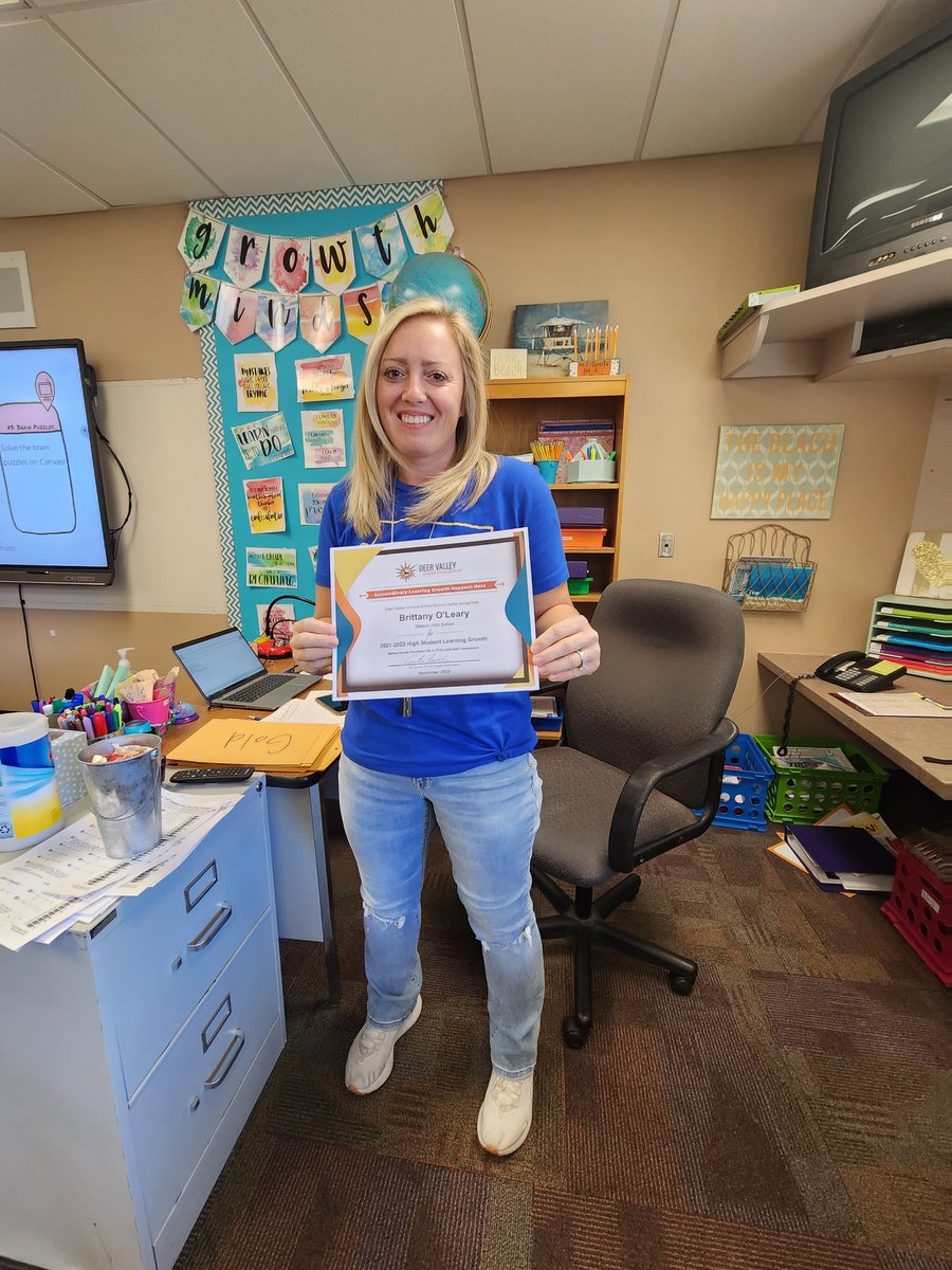 Stetson Hills School (@stallions_sh) on Twitter photo Congratulations to Mrs. O'Leary! She had the highest quantile student growth scores on the 2021-2022 Math AASA State Assessment! We are so proud of her! #StallionStrong <a href="/AdminLeadServe/">Administrative Leadership & Services</a> <a href="/DrFinchDVUSD/">Curt Finch, PhD</a> Congratulations to Mrs. O'Leary! She had the highest quantile student growth scores on the 2021-2022 Math AASA State Assessment! We are so proud of her! #StallionStrong <a href="/AdminLeadServe/">Administrative Leadership & Services</a> <a href="/DrFinchDVUSD/">Curt Finch, PhD</a>