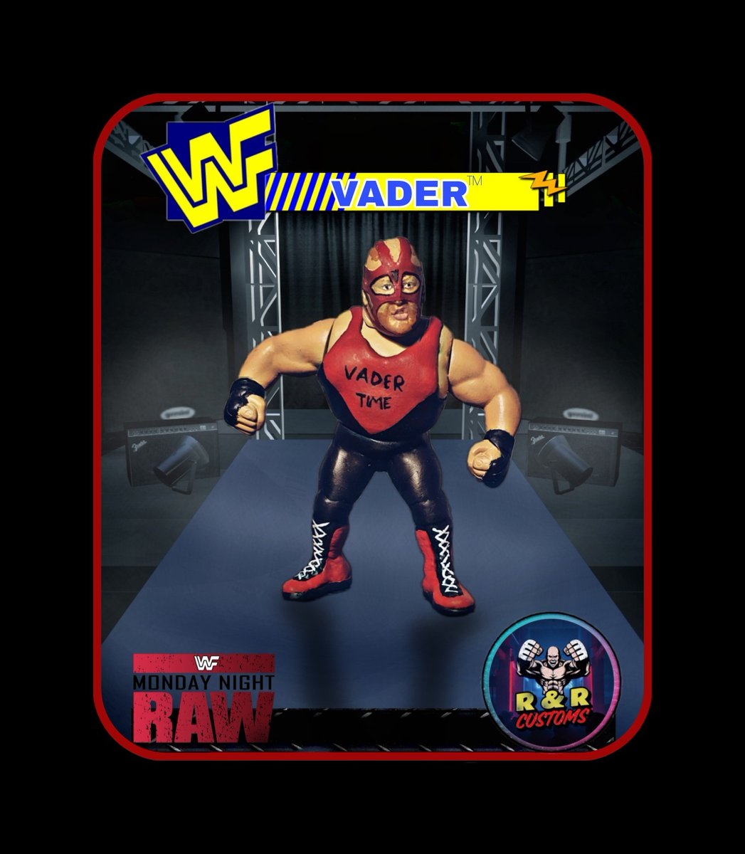 How fitting..a  big Guy for a big day

#hWoFigureFriday <a href="/hWoOfficialPage/">#hWo Hasbro World Order</a>