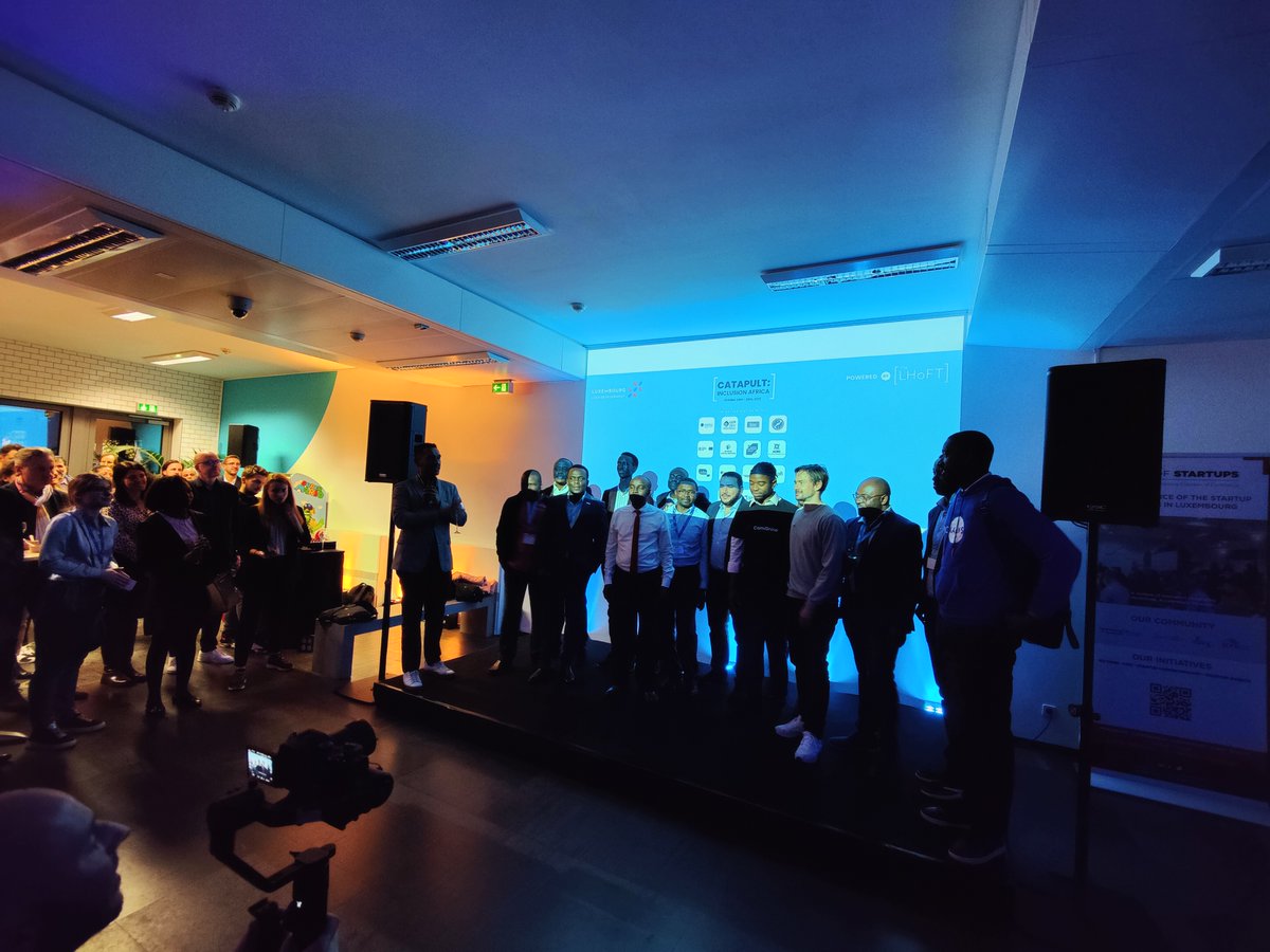 Luxembourg House of Financial Technology tweet media