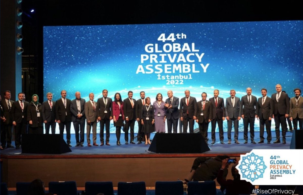 The Global Privacy Assembly works to connect efforts, disseminate knowledge, and facilitate cooperation, this is what makes us a highly effective global forum for privacy and data protection authorities.