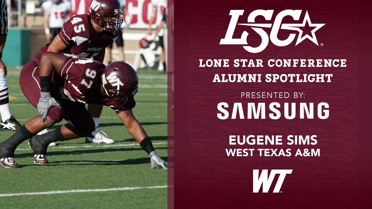 Samsung LSC Alumni Spotlight: @WTBuffNation Eugene Sims 🔗 bit.ly/3gS446F