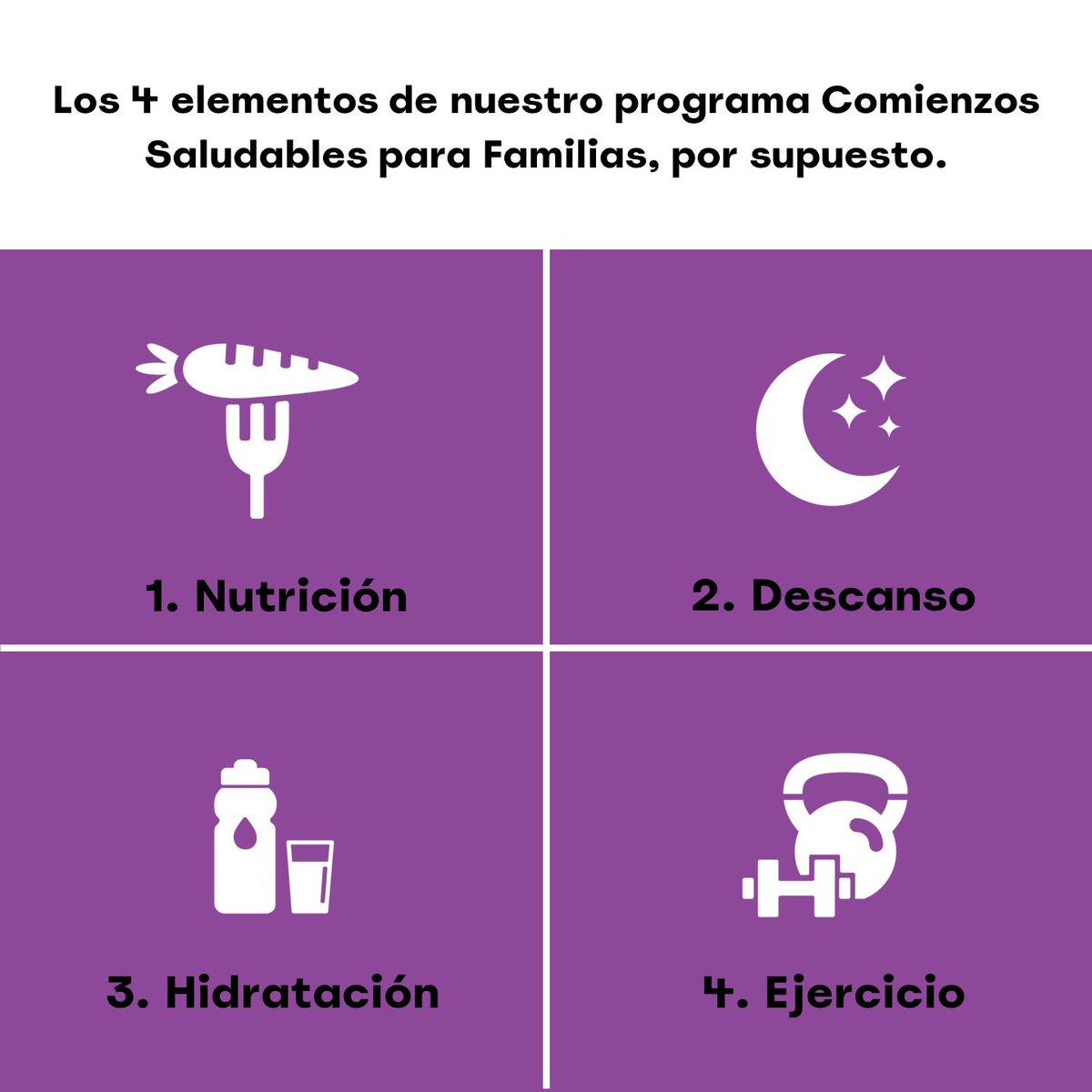 JuicePlusMexico's tweet photo. Una buena alimentación es solo el principio hacia una vida más saludable, hay que tomar en cuenta factores como la hidratación, el descanso y el ejercicio. Únete a nuestro programa y, comprando las cápsulas, tus niños podrán tener las gomitas gratis hasta por 4 años. #JuicePlusMX https://t.co/xSN3yGNvNR