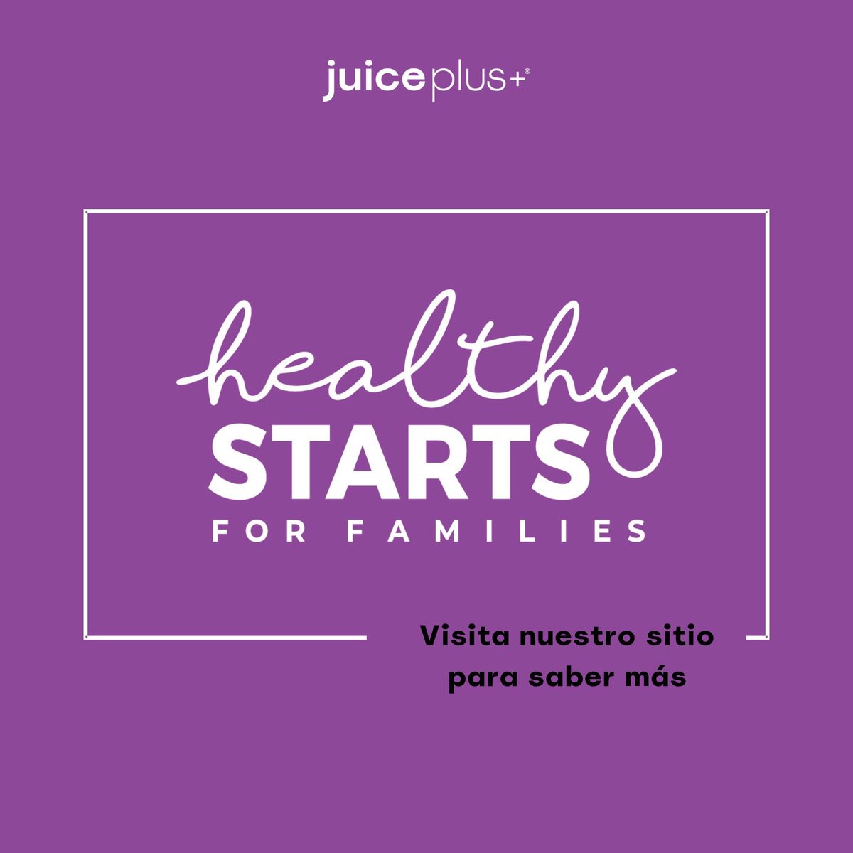 JuicePlusMexico's tweet photo. Una buena alimentación es solo el principio hacia una vida más saludable, hay que tomar en cuenta factores como la hidratación, el descanso y el ejercicio. Únete a nuestro programa y, comprando las cápsulas, tus niños podrán tener las gomitas gratis hasta por 4 años. #JuicePlusMX https://t.co/xSN3yGNvNR