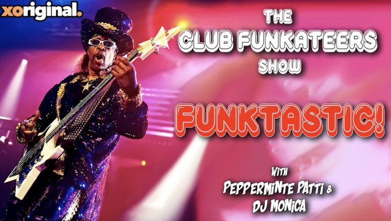 ClubFunkateers's tweet photo. We're one nation under groove, baba 🤘🏾 Are you ready for this funky Friday, #ClubFunkateers ? 🤩✨

We love grooving out with @GrooveMinteGirl @djmonicasweden and @Bootsy_Collins every week!

Watch season 2 here! 👇🏾🔥

https://t.co/CSzz1ebxZ7 https://t.co/m8rNtZ2vVj