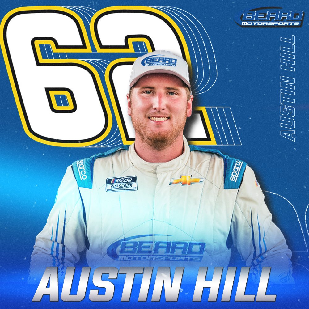 Beard Motorsports On Twitter NEWS AustinHill To Pilot The No 62 beard-motorsports-on-twitter-news-austinhill-to-pilot-the-no-62