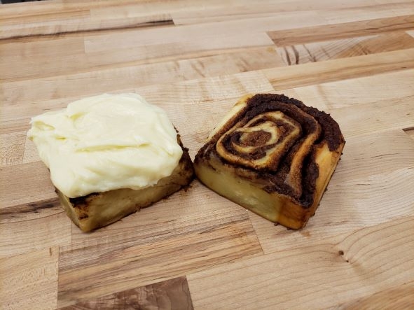 Legacy Bagels tweet media