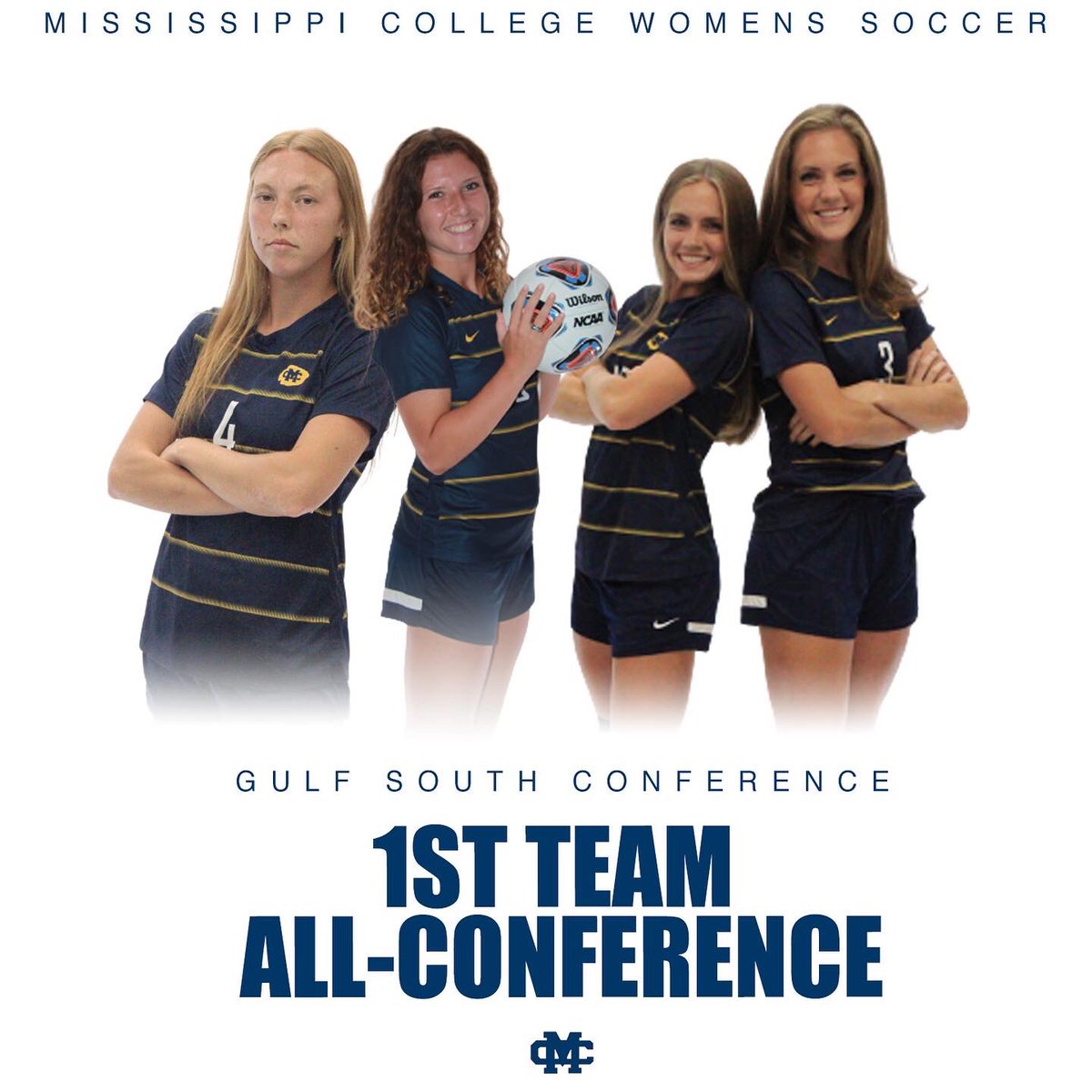 ChoctawSports's tweet photo. Beatrice Currie, Avery Hederman, Erin Hederman, and Emma Young have been named 1st team All-GSC! MaryElla White is also 2nd team All-GSC!

🔗 | https://t.co/GsZjiVj3mN https://t.co/gNSs4q04sO
