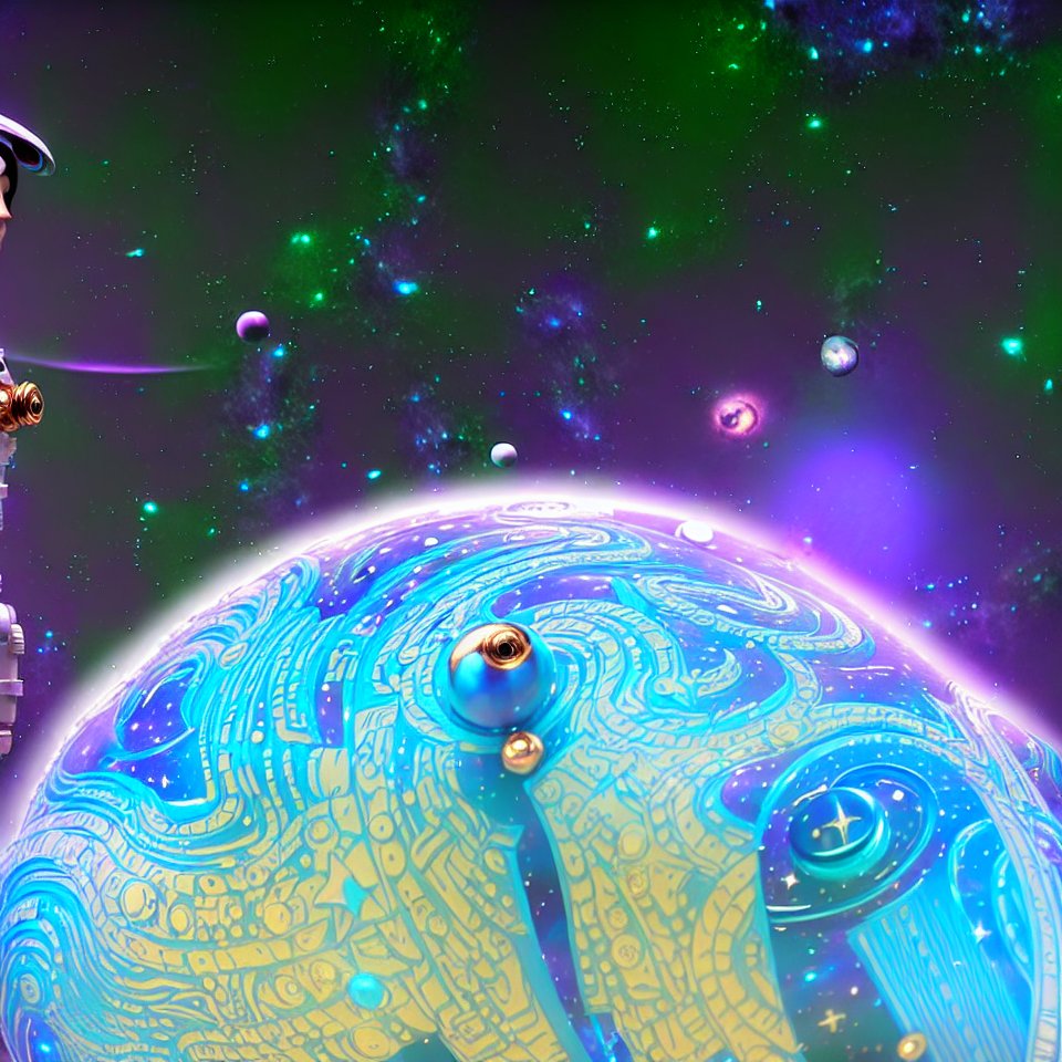 FutureOfColour's tweet photo. 🪐IN 30 MINUTES🪐
We are playing Smash Karts in our Discord.
Winner gets this amazing NFT created with
@ai_mutants
Discord link: https://t.co/j2va5hHRg6
#FutureOfColor @Historic_Crypto @NeuralsAI @enlightenft @BelugaBayNFT https://t.co/RLV7R0oXoO
