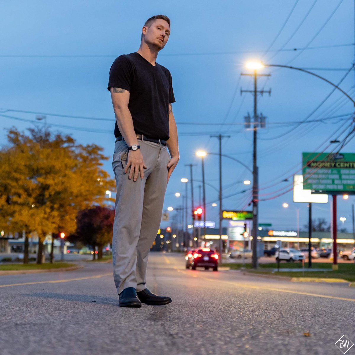 Life is constantly moving at a fast pace. The road to being a better person than yesterday doesn't stop. I have to constantly remind myself to slow down. Even if I have to stop traffic. Im learning to take the time to enjoy the process. 
New album drops next Sunday.the 6th.