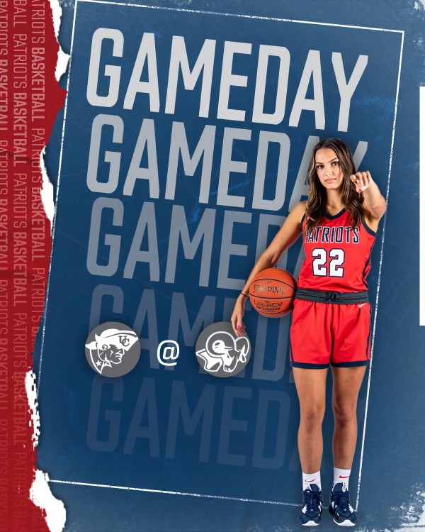 The wait is over and the time has arrived for the Patriots to hit the floor.  Tune in for the season opener at 4 p.m. #OneBigTeam

🏟️- Beckly, WV
📺- bit.ly/3Djgqw3
📈- bit.ly/3DiTE7B