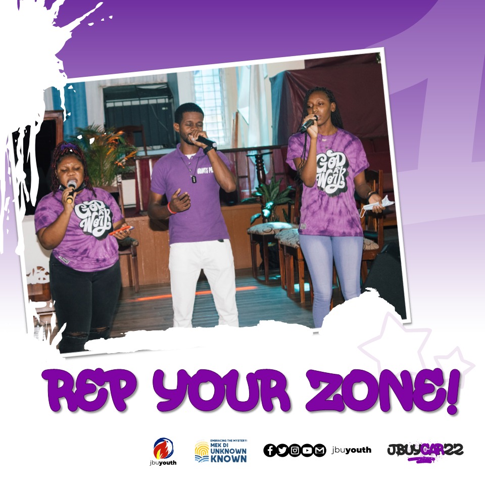 jbuyouth's tweet photo. Cyan believe seh u nuh register for Youth Conference and Rally yet, weh you really a wait pon?! Come rep your Zone!!!! November 23-26, 2022. See you there!!!!!! Click the link to register https://t.co/xA5PX4Olm6
#repyourzone #Zone1 #roadtorally #jbuycar2022 https://t.co/8lY1zq3qZZ
