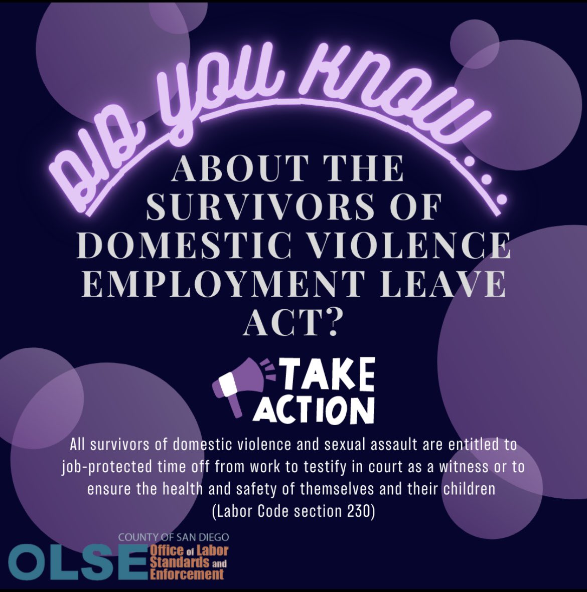 SDCountyOLSE tweet media