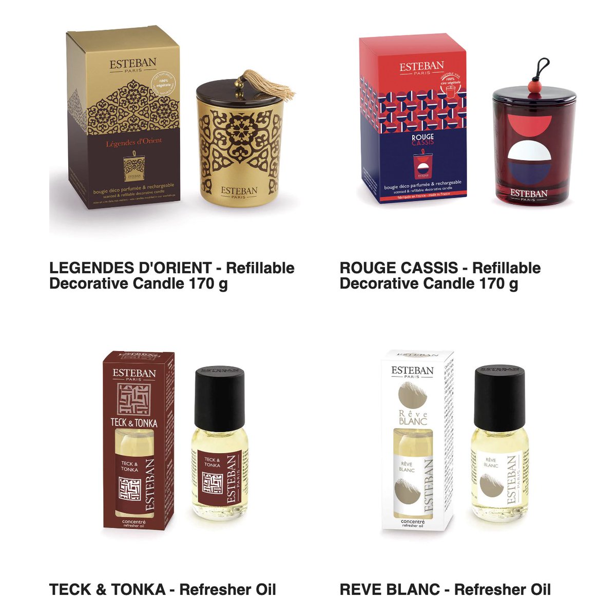 Esteban Paris USA tweet media