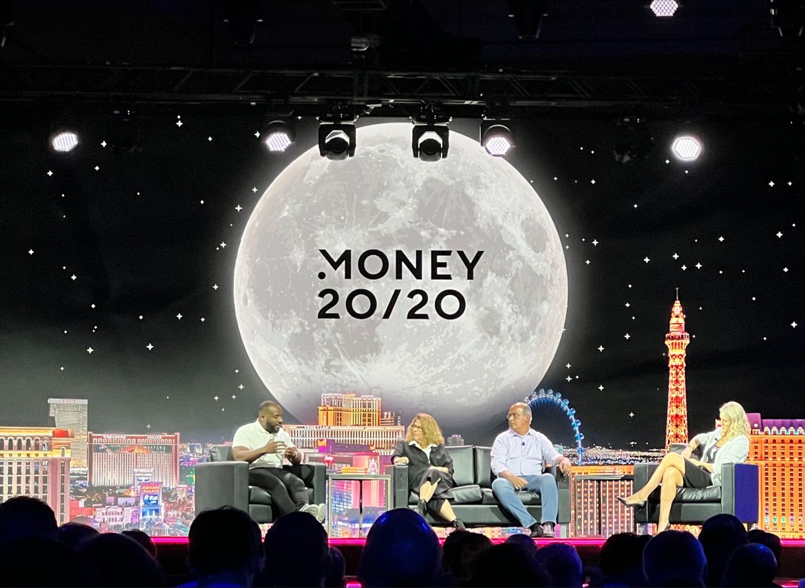 #Embeddedfinance company #Whillet’s executive staff were enthralled by the magic &amp; momentum of #Money2020 when they attended the world’s leading #Fintech show this month. The event is seen as a rite of passage for those in the industry who go on to make a difference in the world