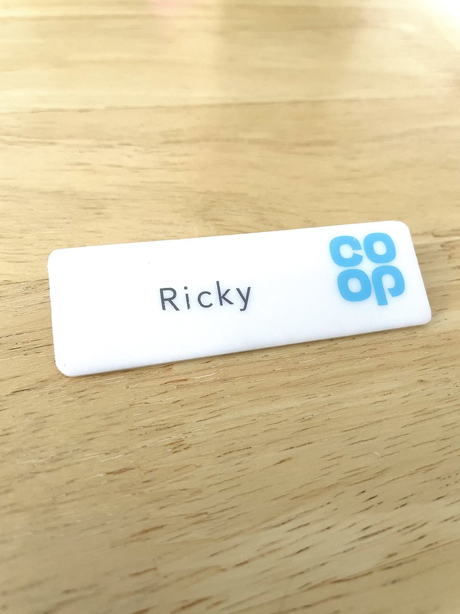 After 7rs &amp; 11 mnths with Co-Op its time to say goodbye. 
I’ve had an amazing journey with the business as well as having been able to be apart of some great successes. Thank you to all my colleagues and I will always have fond memories of my time here!
#thankyou #thankful