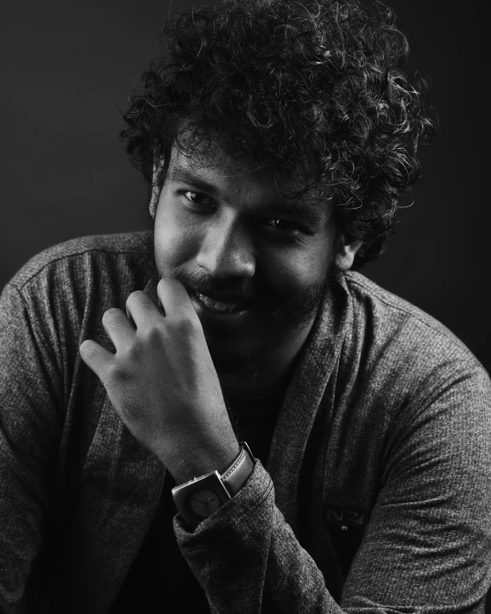 Gopinath Elumalai tweet media