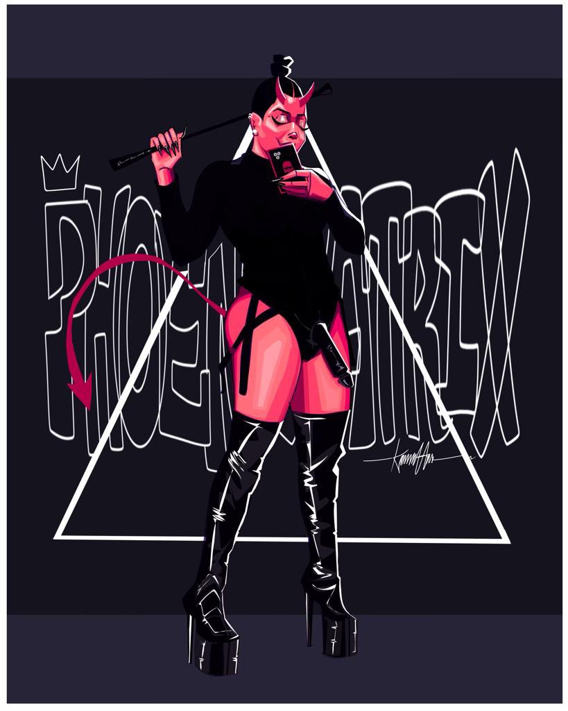 𝔗𝔥𝔢 𝔓𝔥𝔬𝔢𝔫𝔦𝔵𝔞𝔱𝔯𝔦𝔵 ℭ𝔥𝔞𝔭𝔢𝔩𖤐 tweet media