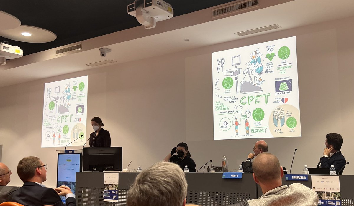 Dr Dora Papadopoulou (@dora_sportmed) on Twitter photo WHAT AN AMAZING IDEA!
To sum-up: the young & clever perspective!
Fantastic presentation of the pears of the day presented by
Sara Ortolan,<a href="/VBaioccato/">Veronica Baioccato</a> , Federica Duregon,
Carolin Knoke, Laura Bortoloni (graphical recording)
#eim2022 👏🏻lost for words! clever people! WHAT AN AMAZING IDEA!
To sum-up: the young & clever perspective!
Fantastic presentation of the pears of the day presented by
Sara Ortolan,<a href="/VBaioccato/">Veronica Baioccato</a> , Federica Duregon,
Carolin Knoke, Laura Bortoloni (graphical recording)
#eim2022 👏🏻lost for words! clever people!