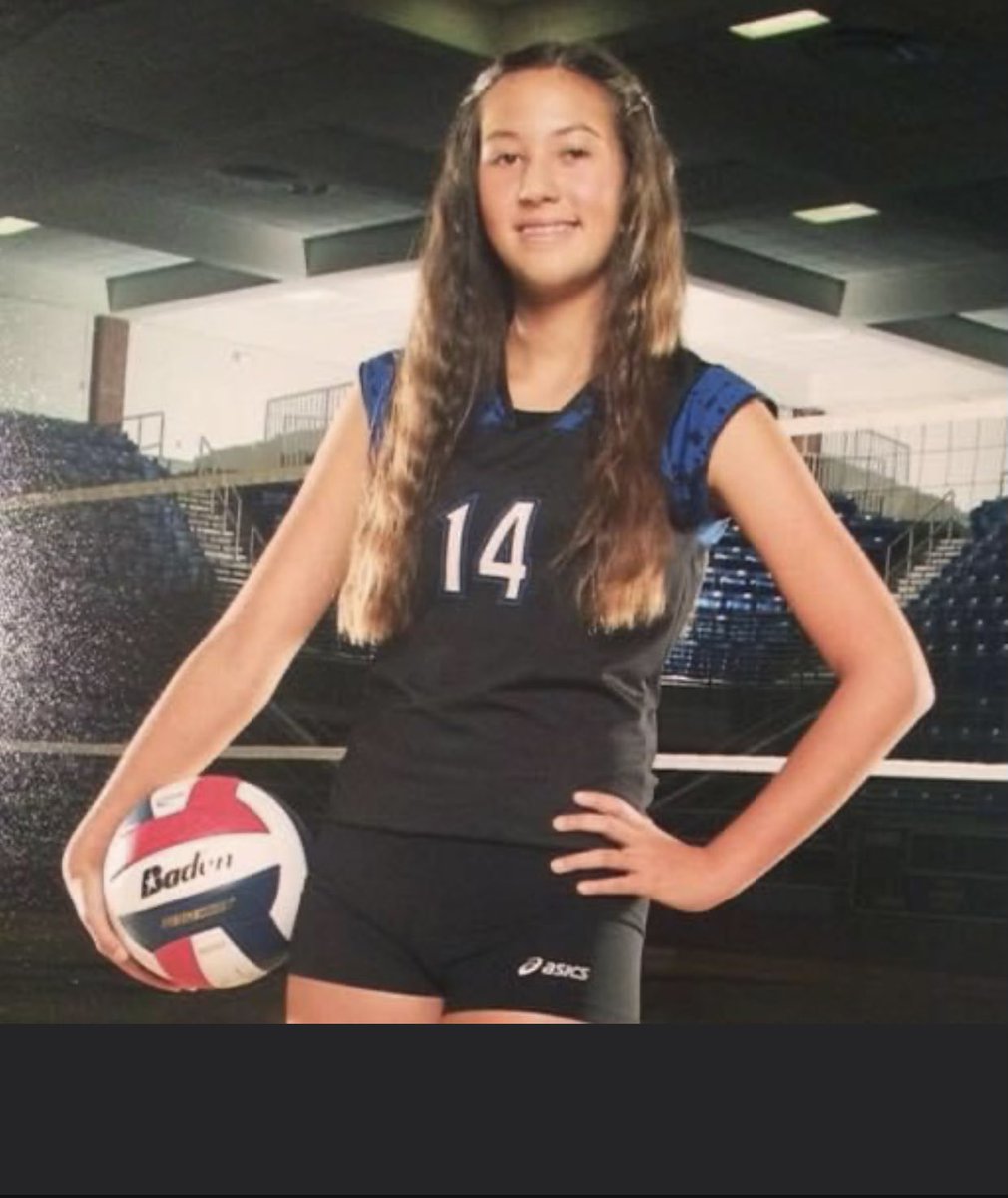 TxWesVolleyball's tweet photo. ❗️❗️SENIOR WEEK❗️❗️
#7 Haley Harvey will graduate this spring as a Exercise Science major! She plans to go to graduate school and become a doctor of Physical Therapy when she leaves TXWES! We are so proud of all that she has done for this program!!! https://t.co/AbKs7wozpE