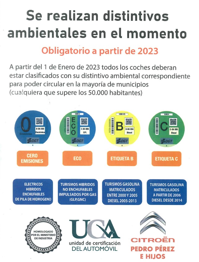P_Perezehijos's tweet photo. En España casi 4 millones de vehiculos no tiene etiqueta medio-ambiental, por lo que no podrán circular por muchas ciudades españolas a partir del 1 de Enero 2023.  https://t.co/IomhCYQF1v
#Automovil #Yecla #Murcia https://t.co/MqX7Uz37yQ
