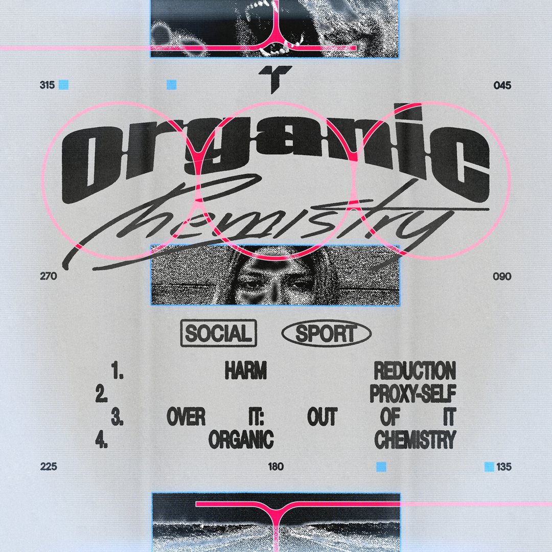 Today marks an important event in the life of <a href="/Autonomies/">Salon Autonomies</a>, a community-owned marketplace that empowers musicians, labels and collectors, built on #Nevermined. <a href="/Terrorhythm/">Terrorhythm</a> is debuting Social Sport’s new four-track “Organic Chemistry” EP as an NFT on the platform 🚀🚀🚀