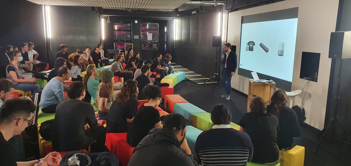 CogLab, NeuroTechX Paris tweet media