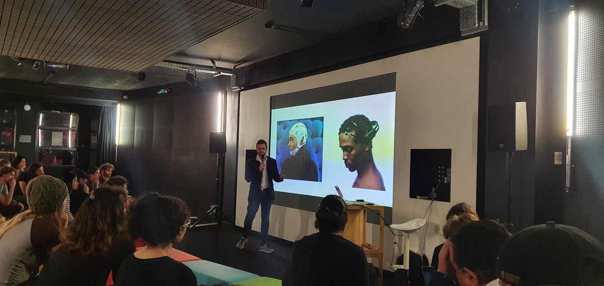 CogLab, NeuroTechX Paris tweet media