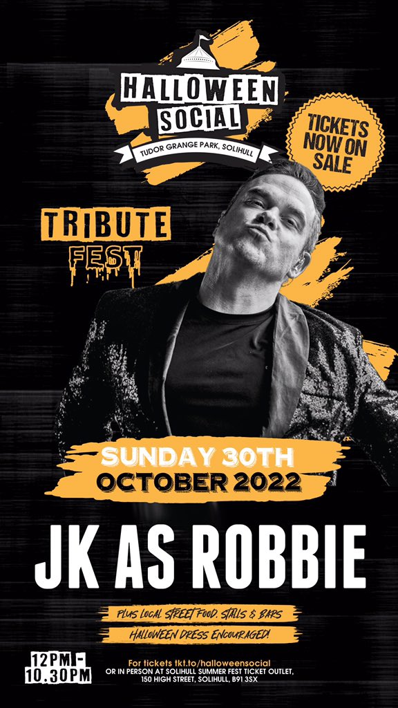 JK as Robbie tweet media