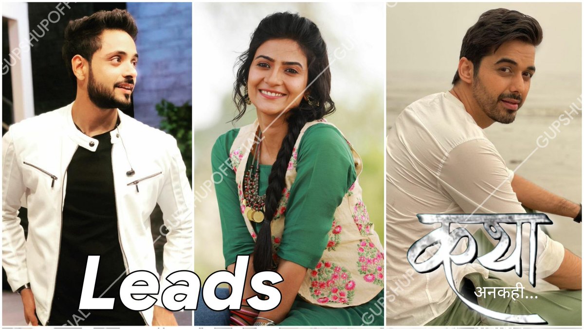 gupshupofficial's tweet photo. #ExclusiveChe π₯
#AdnanKhan & #AditidevSharma to play Leads in #SphereOrigins' (#PandyaStore makers) Next, Titled #KathaAnkahee for #Sonytv. #SamarVermani also roped in for the Show.
@GupshupOfficial
Check out the promo π
https://t.co/s5nyBhoHDZ https://t.co/wPaaLtjf0x