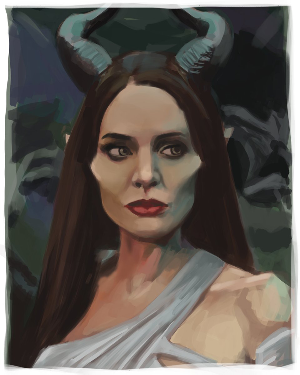 lannillu's tweet photo. Maleficent study
#fanart #ArtistOnTwitter https://t.co/uf8Ctermn7