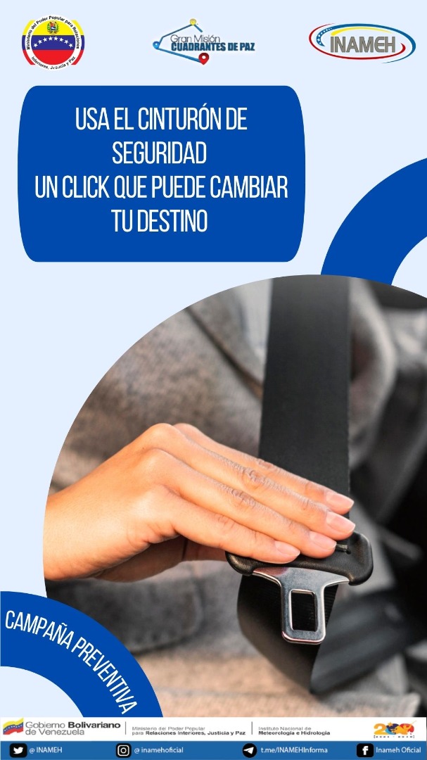 INAMEH's tweet photo. #28oct #INAMEHInforma En el marco de la Campaña Preventiva ante las fuertes lluvias, desde el Instituto Nacional de Meteorología e Hidrología te invitamos a tomar algunas medidas #PrevenirParaVivir https://t.co/rV8vCe63wN