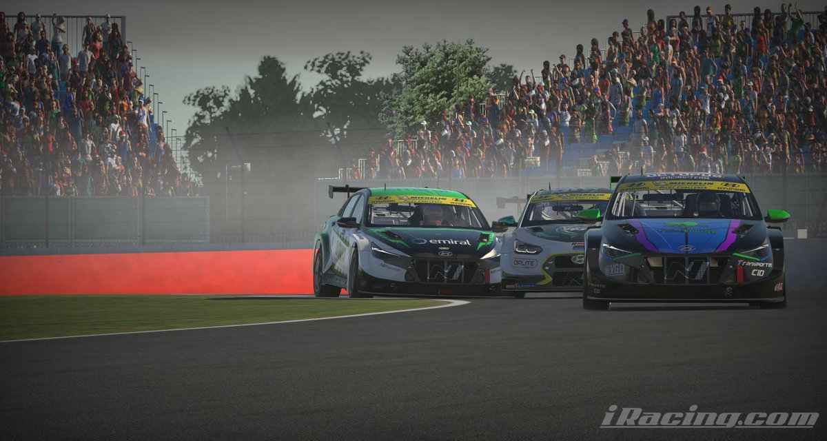 🏁RESULTADOS #SLT2ºDiv🏁

Buena carrera en general de nuestros chicos ayer en Silverstone.

👤 <a href="/cocotrocox/">Rafa Dieguez (Team Kafka)</a> P9 &amp; P4
👤 <a href="/CarvajalGines/">GinesCarvajal</a> P4 &amp; P23
👤 <a href="/A_Ch_27/">Aaron Ch</a> P16 &amp; P11
👤 <a href="/Hugo_Stein1/">Hugo Stein</a> P11 &amp; P10
👤 <a href="/XbdBalta1987/">BALTA FERNÁNDEZ</a> P13 &amp; P12
👤 <a href="/Atabas151/">Dani Sabata</a> P1 &amp; P1 en la cama resfriado

#GreenPower #GoXBD