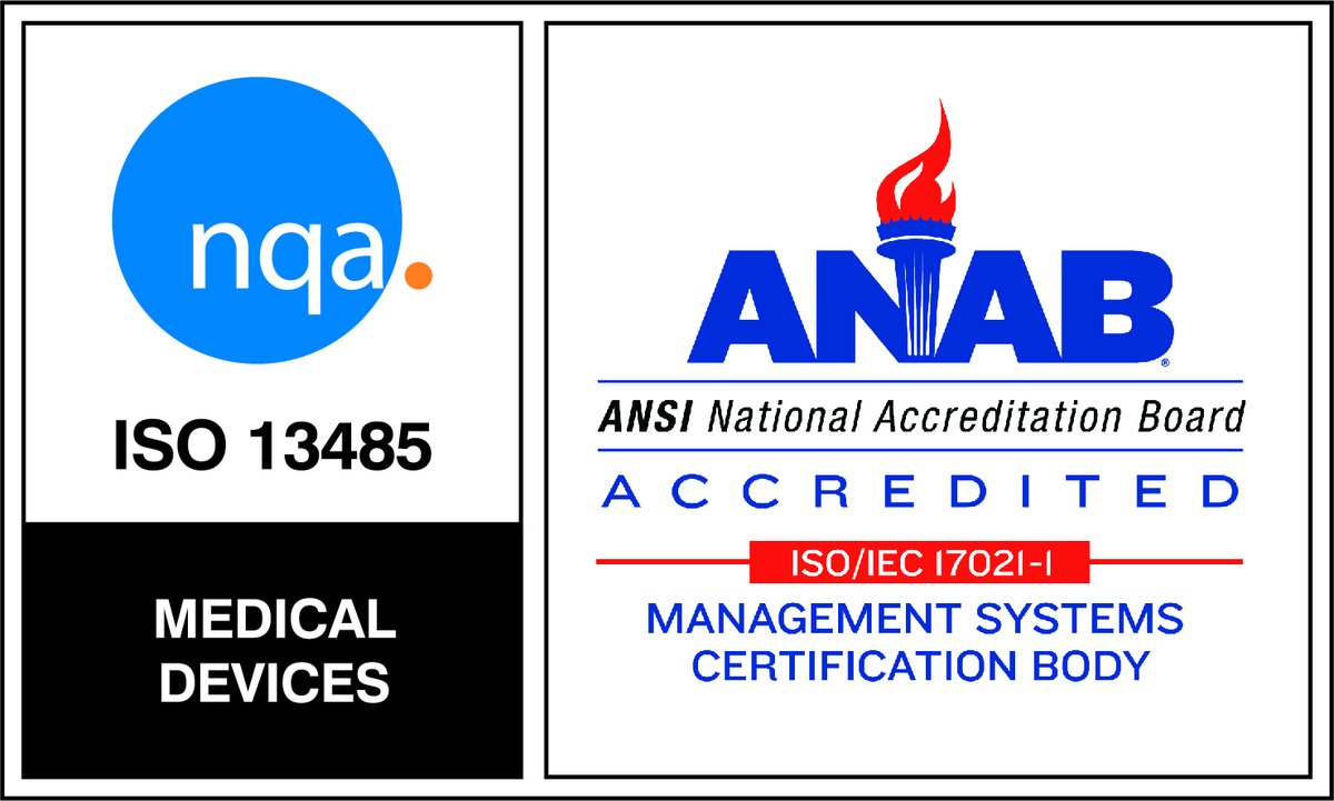 JLMolding's tweet photo. J&amp;L Plastic Molding's management system is certified to the ISO 13485:2016 Standard.

#medicaldevice   #prototype https://t.co/oPwoHCbCod