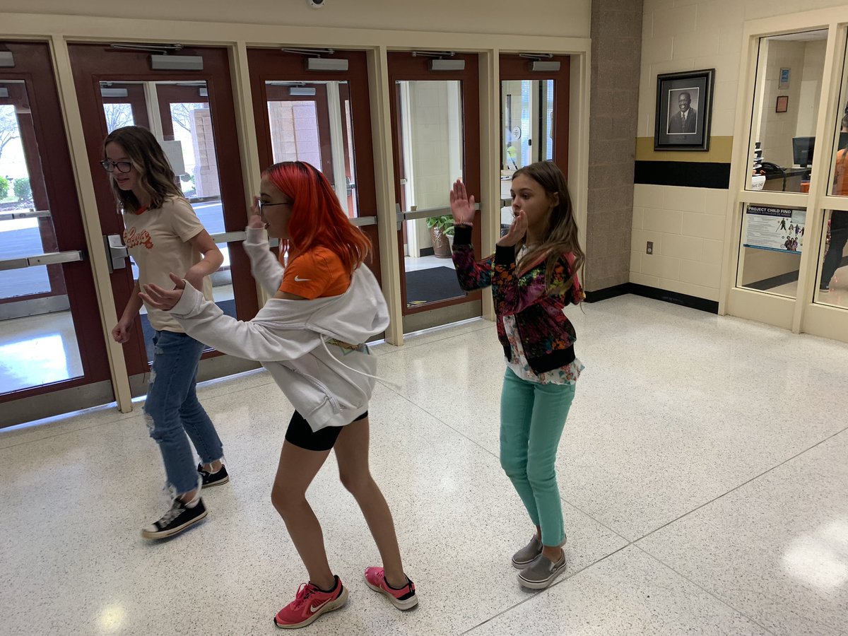 Walter Johnson Middle School (@wjms_hive) on Twitter photo Mix It Up day <a href="/wjms_hive/">Walter Johnson Middle School</a>. Get to know someone whom you usually don’t talk too often. Mix It Up day <a href="/wjms_hive/">Walter Johnson Middle School</a>. Get to know someone whom you usually don’t talk too often.