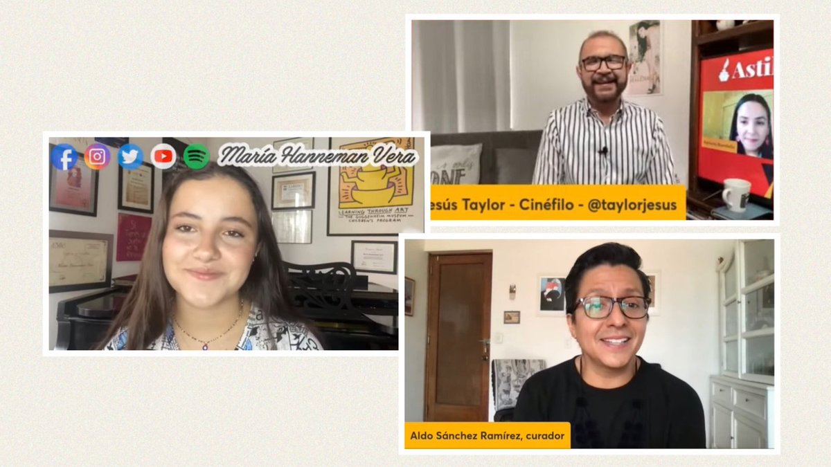 julioastillero's tweet photo. 🚢 Hoy en #AstilleroInforma de 13 a 15:30 horas

🎙️ Las recomendaciones de fin de semana 

🎹 Música con @MariaHanneman 
🎞️ @taylorjesus con series y películas
🖼 @AldoSanchez79 y el mundo del arte
https://t.co/8bhvtvsaFq https://t.co/hOvwjq0yP5
