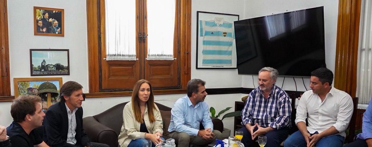 Todo el trabajo que hay que encarar para cambiar la Provincia solo es posible con experiencia y decisión política. Dos cualidades que <a href="/mariuvidal/">María Eugenia Vidal</a> demostró tener y que compartimos con <a href="/AlexCampbellOK/">Alex Campbell</a> y todo el equipazo de San Miguel: <a href="/miguelnietosm/">Miguel Nieto</a>, <a href="/jaimemendezh/">Jaime Méndez</a> y <a href="/delatorrej/">Joaquín de la Torre</a>.💪