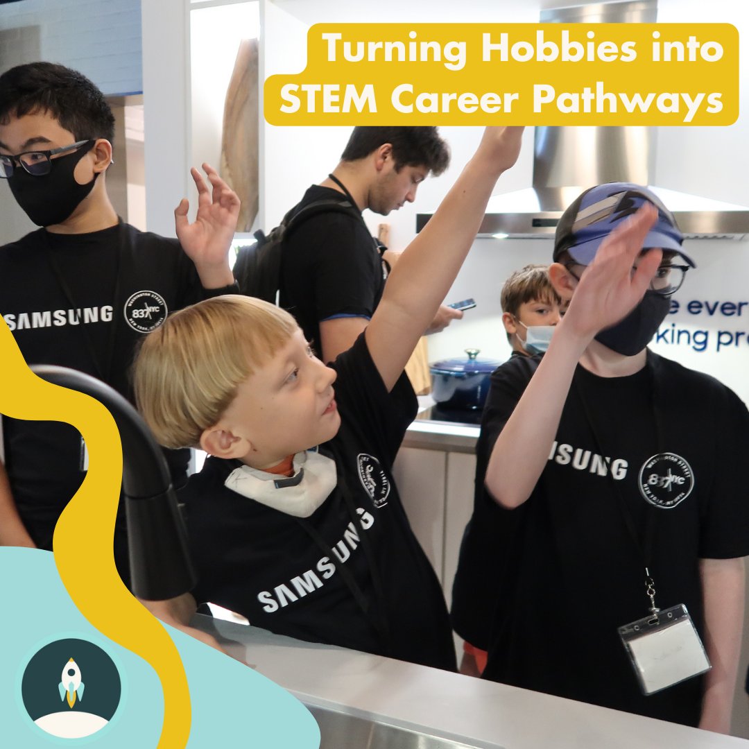 thecodingspace's tweet photo. ๐ป๐งช๐ฑHereโs some good news: in a tech-driven era, hobbies that seem like play can actually lead to stellar #STEM career prospects. Head to our blog to learn more.
#TheCodingSpace #CodingForBeginners #KidsWhoCode #CodingIsFun #CodingIsLife #Coder #CodingCareers https://t.co/YxwgJkAcdX