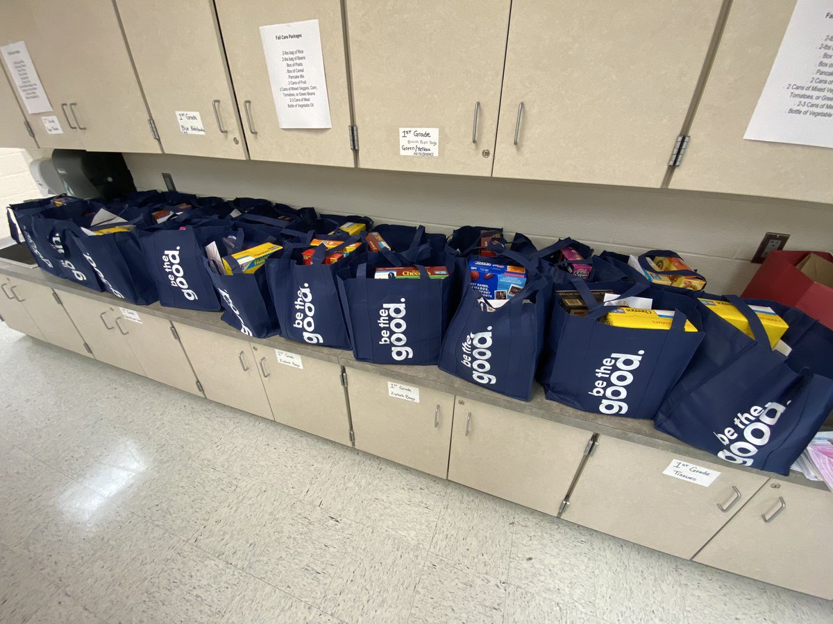 Mrs. Paz's Class (@mrspazices) on Twitter photo So proud of our 1st grade #fhesfoxes for helping our community. This morning they put together 20 fall care packages for local families & <a href="/BeTheGood_DC/">BeTheGoodProject</a> ! <a href="/FortHuntES/">Fort Hunt Elementary</a> So proud of our 1st grade #fhesfoxes for helping our community. This morning they put together 20 fall care packages for local families & <a href="/BeTheGood_DC/">BeTheGoodProject</a> ! <a href="/FortHuntES/">Fort Hunt Elementary</a>