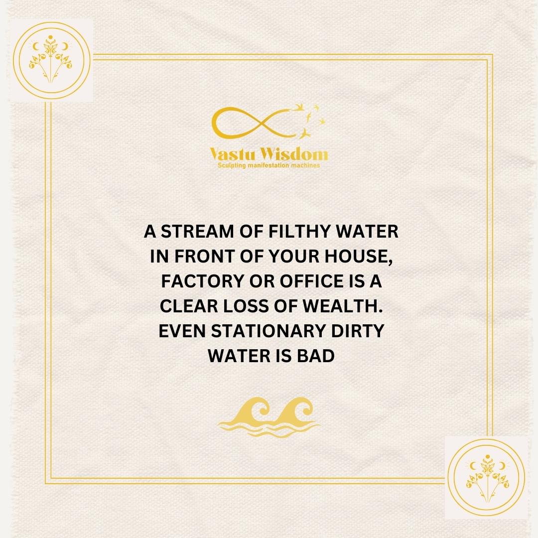 vastu_w's tweet photo. Effects of dirty water in front of main gate……. | Vastu Wisdom

#vastutips #vastuwisdom #vastushastra #vastudaily #home #hometips #vastuindia #girenderbharti #vastuhometips #vastuindiatips #todaytrending #toptrending #reels #reelnew https://t.co/87L7Dtk7vT