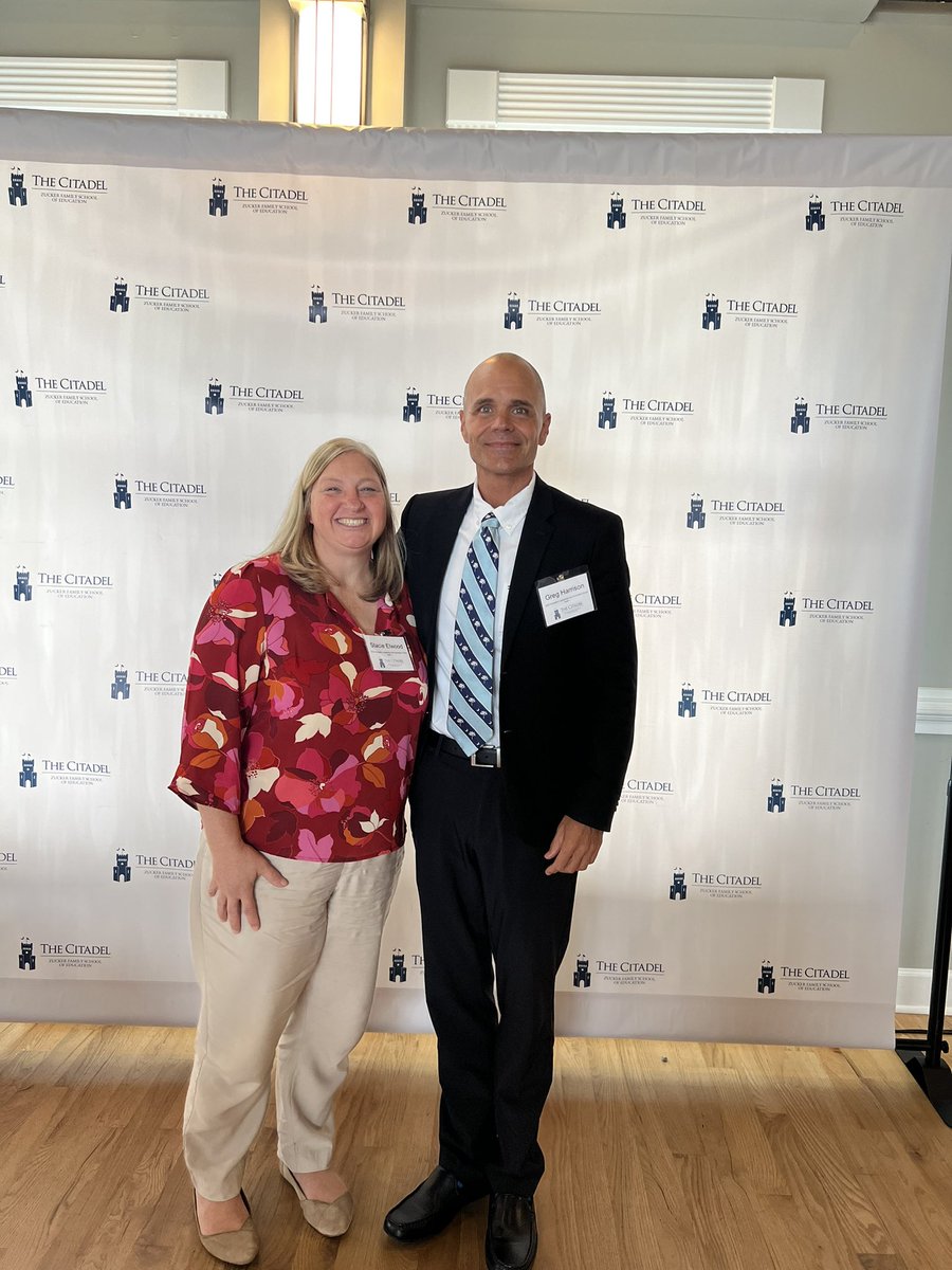 Greg Harrison, Ed.D. tweet media