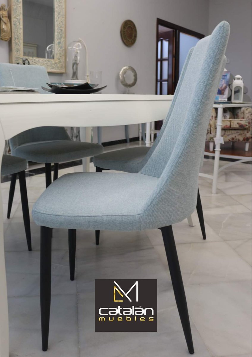 muebles_catalan's tweet photo. 🔝¿Qué os parece esta magnífica silla que podéis ver en nuestra exposición? 👇

✅ Es de importación 
✅ Disponible en varios colores
✅ ¡Y lo mejor, su precio! 🙌

📍 𝗠𝘂𝗲𝗯𝗹𝗲𝘀 𝗝𝘂𝗮𝗻 𝗖𝗮𝘁𝗮𝗹𝗮́𝗻: Polígono Industrial Los Ventolines. Pilas (Sevilla) ☎️ 954 75 01 89 https://t.co/sGbAWv5krX