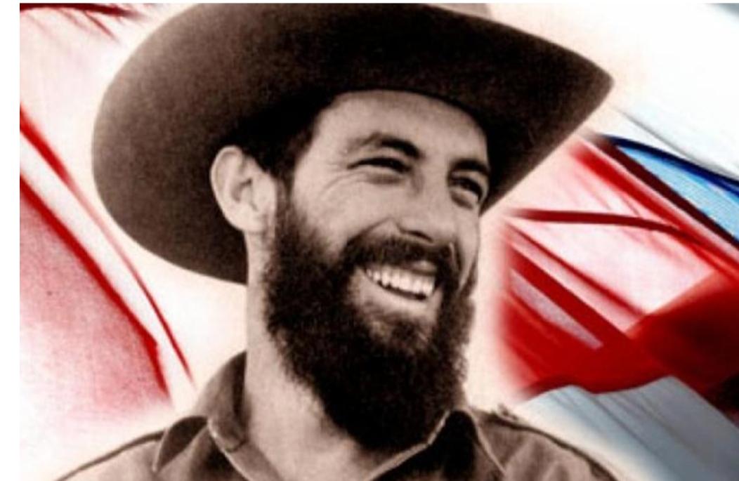 AsicLinoMaradei's tweet photo. A 63 años de la desaparición física del Revolucionario Camilo Cienfuegos Gorriaran,los colaboradores de la misión médica en Venezuela le  rendimos homenaje.🇻🇪🇨🇺 #CamiloVive 
 @cubacooperaven @Cubacooperabol2 
@AdanVillavicen5  @altunaga_perez 
@dirbert https://t.co/dUEttgfEf0