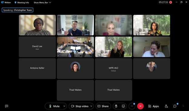 modeldoc's tweet photo. Virtual #breakoutroom on #Education & #Training Initiatives to ⬇️#implicitbias ⬆️#healthcare #access
☑️ #PatientCenteredCare
☑️ #SharedDecisionMaking
☑️ #SDoH
☑️ #multidiscplinary team-based care
@ACCinTouch #HealthEquity Summit Planning Meeting #ACCDiversity @HFnursemaghee https://t.co/d7Qb0Zq6gx