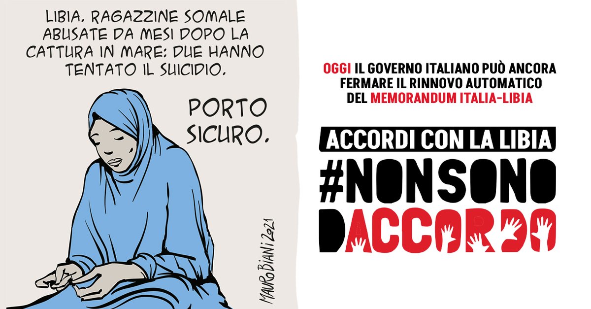 Amnesty Italia tweet media