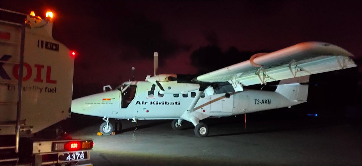 mytagimoucia's tweet photo. Full tanks please ✈️⛽ #JetA1Fuel #turboprop
#PT6-27 https://t.co/6hTm6Pdjld