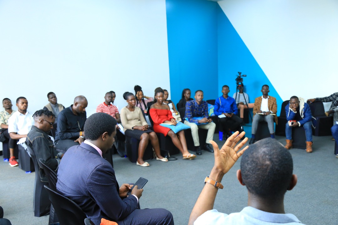 TraceyKansiime's tweet photo. Imagine a world where young people are part of every decision making table,every policy making moment. We have the numbers in our favour to influence and change narratives.
But first we must know& Understand the law of our land.
#TheComputerMisuseAct
#KnowtheLaw. https://t.co/GpSQyscsVm
