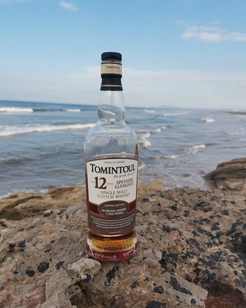 Craig_P_B's tweet photo. Cheers to the weekend #whisky #whiskey @TomintoulWhisky https://t.co/ScnCziD9uI
