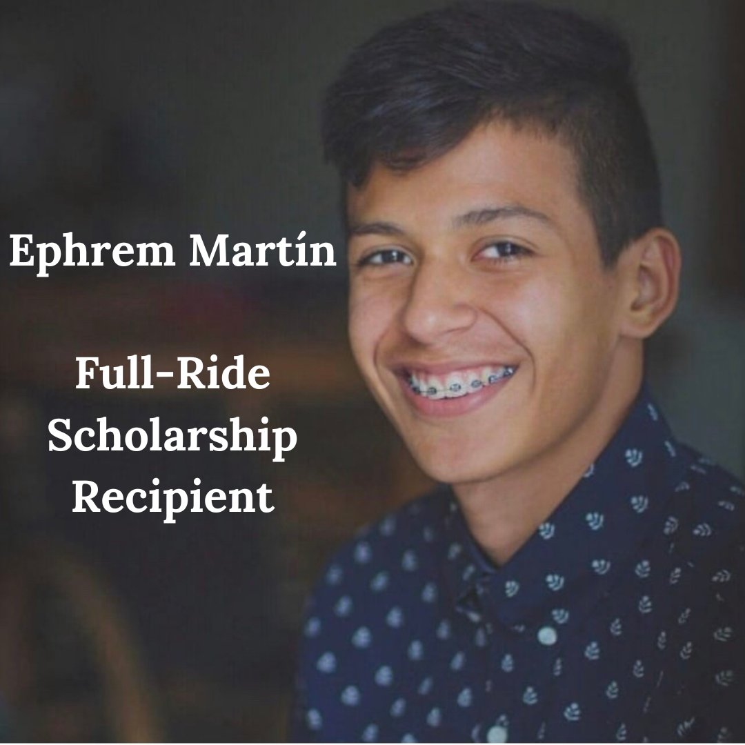 ChathamWeekly's tweet photo. We're so proud to announce the recipient of a full-ride college scholarship to study journalism! We couldn't have chosen a more deserving person. https://t.co/QCzuLpYHnk